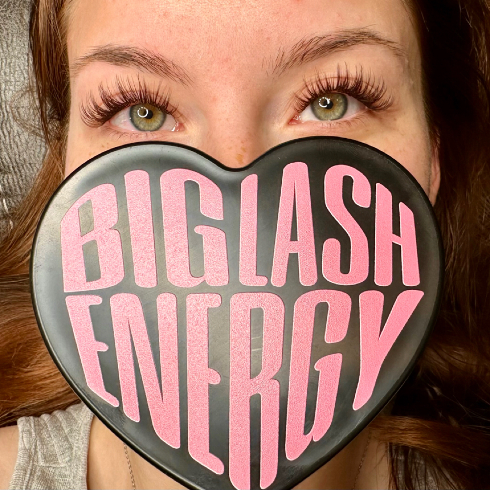 Custom Lash Extensions at Fearlessly You with Krystina in Delhi, NY