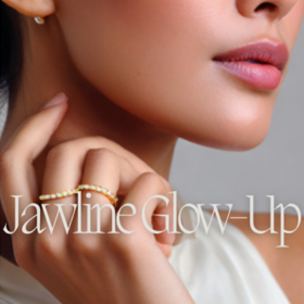 Jawline Glowup at Sculpt 903 LLC in Mount Pleasant, TX