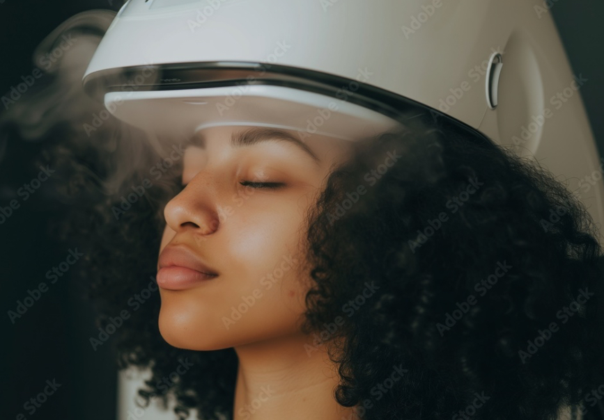 HydraLoc Steam Therapy