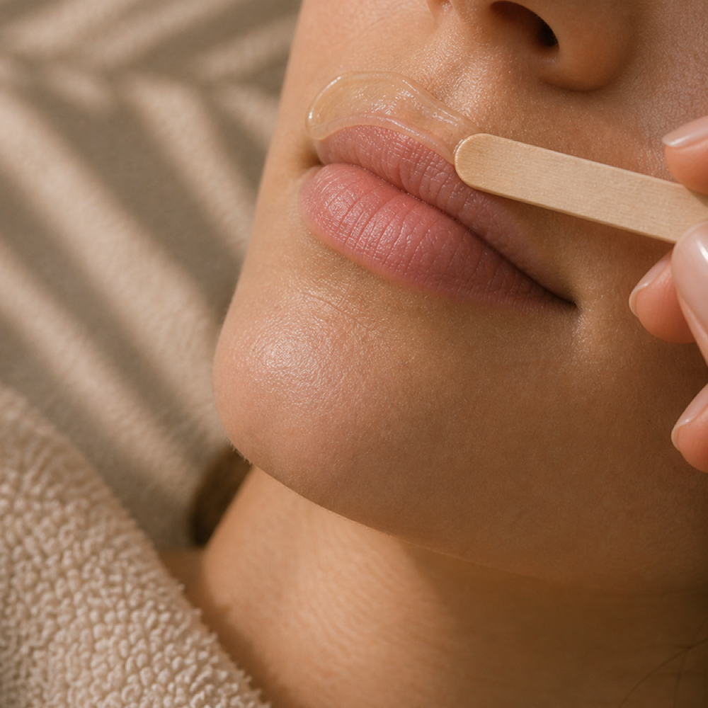 Lip Waxing at Hair by Tricia Pogarch in Farmington Hills, MI