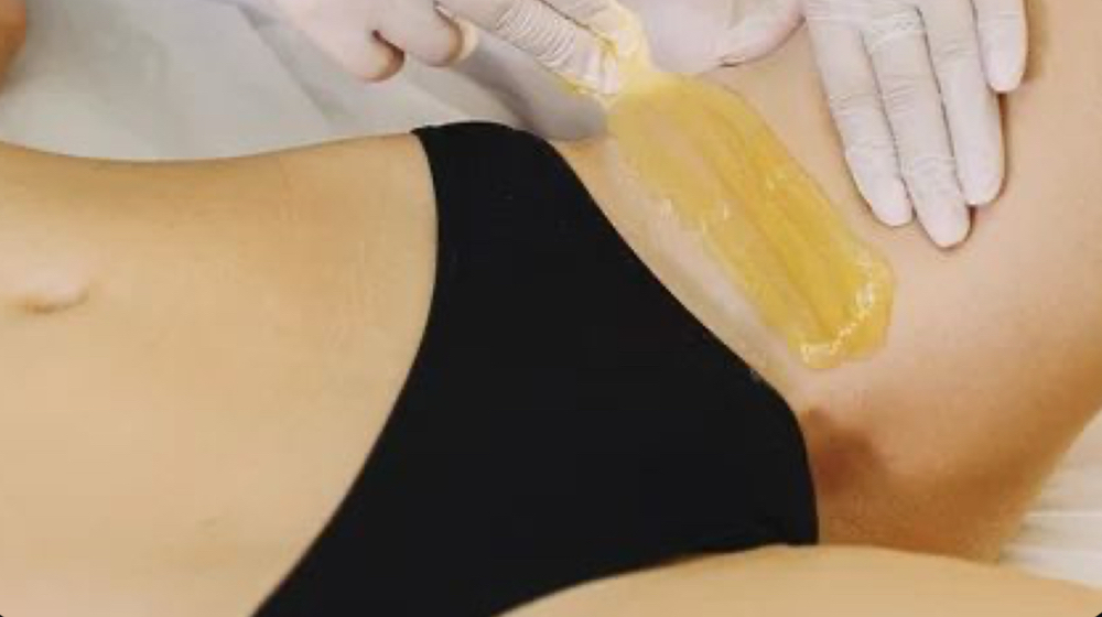 Bikini Wax