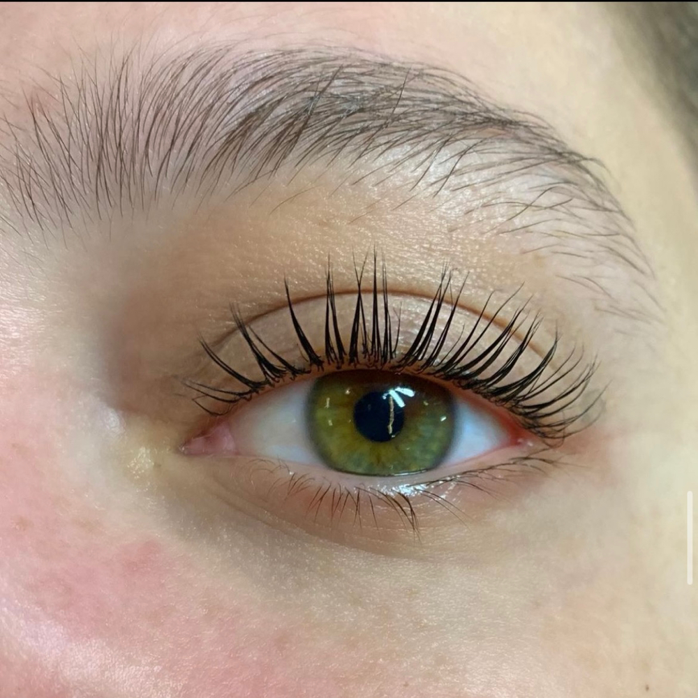 Lash Lift & Tint