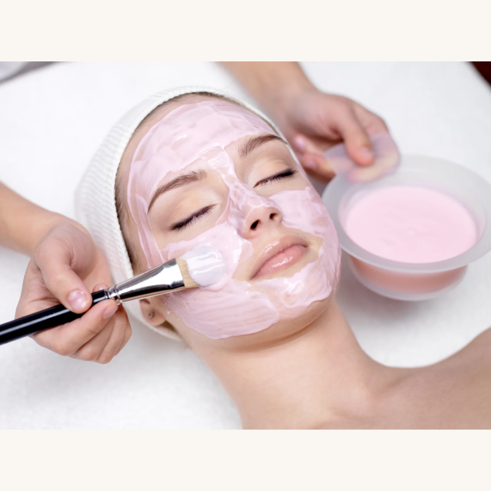 Berry Smoothie Facial