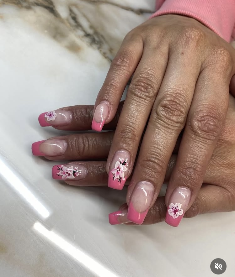 Gel Full Set at Sharina Ann in Page, AZ