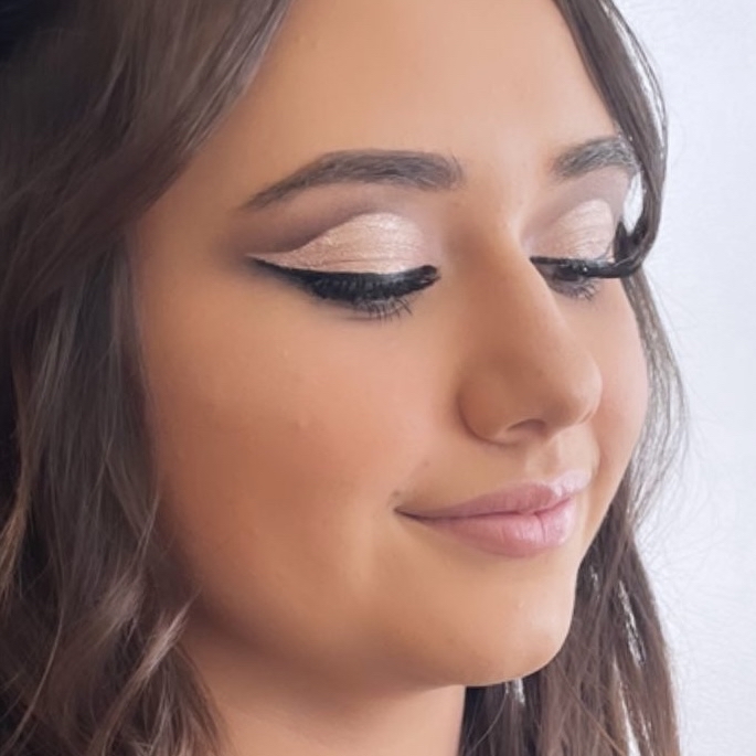 Formal makeup