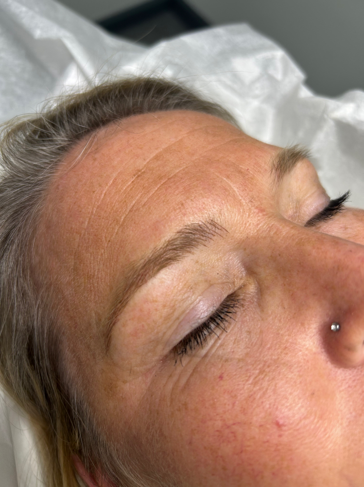 Microblading