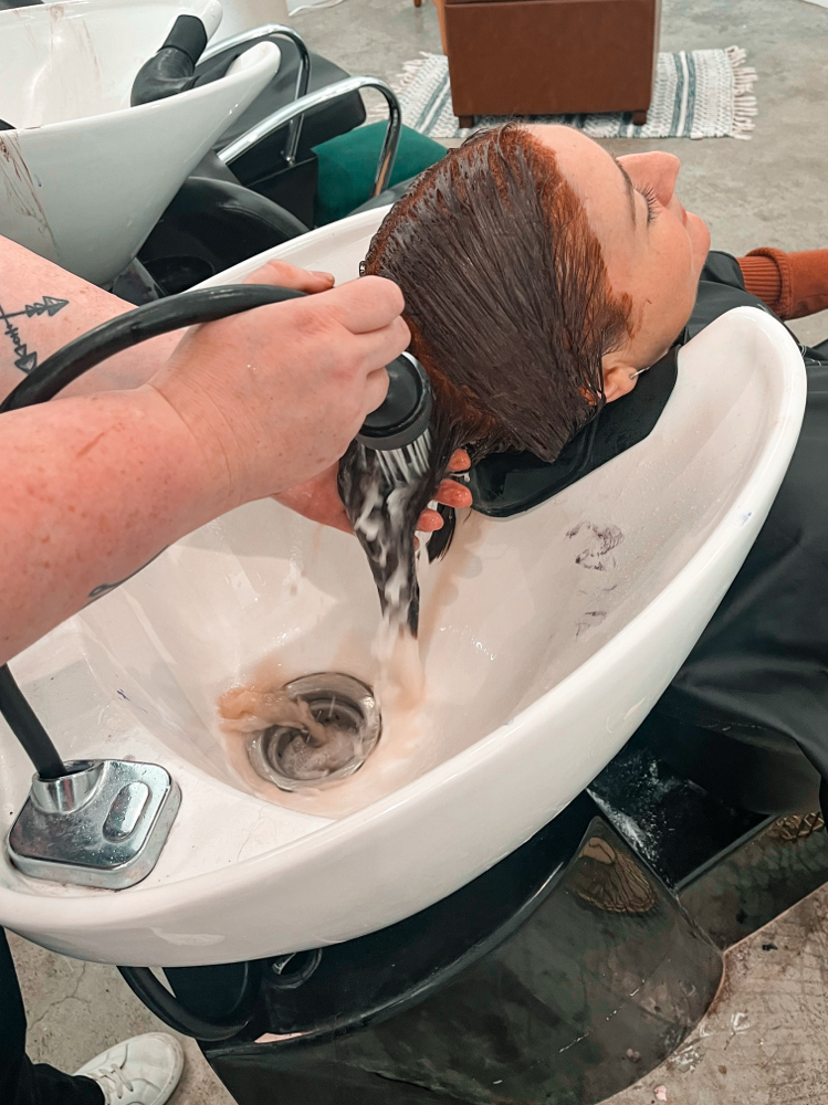 Wash & Style