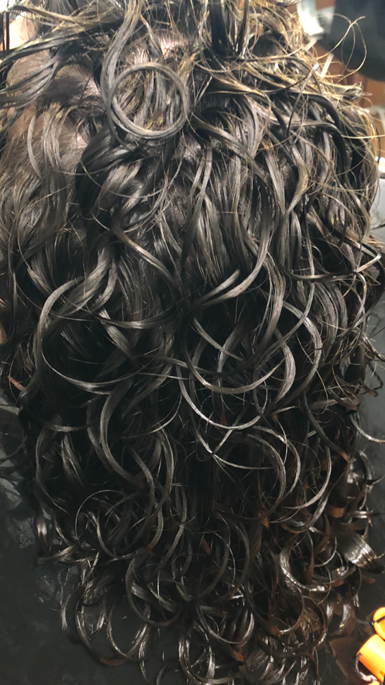 Permanent Wave
