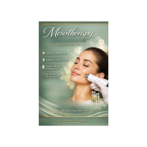 Mesotherapy - Skin Tightening at Studio Sculpt in Feasterville, PA