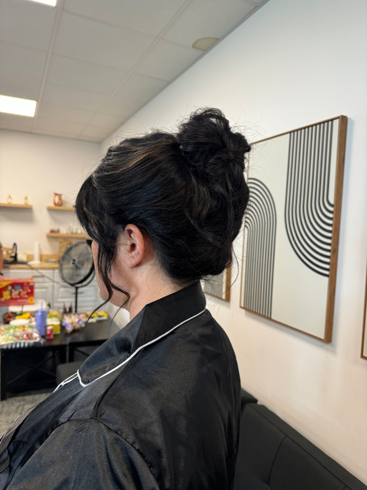 Hair or Makeup Trial