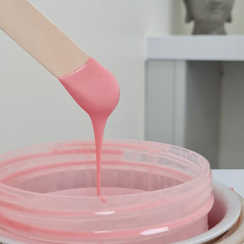 Brow + Lip Wax