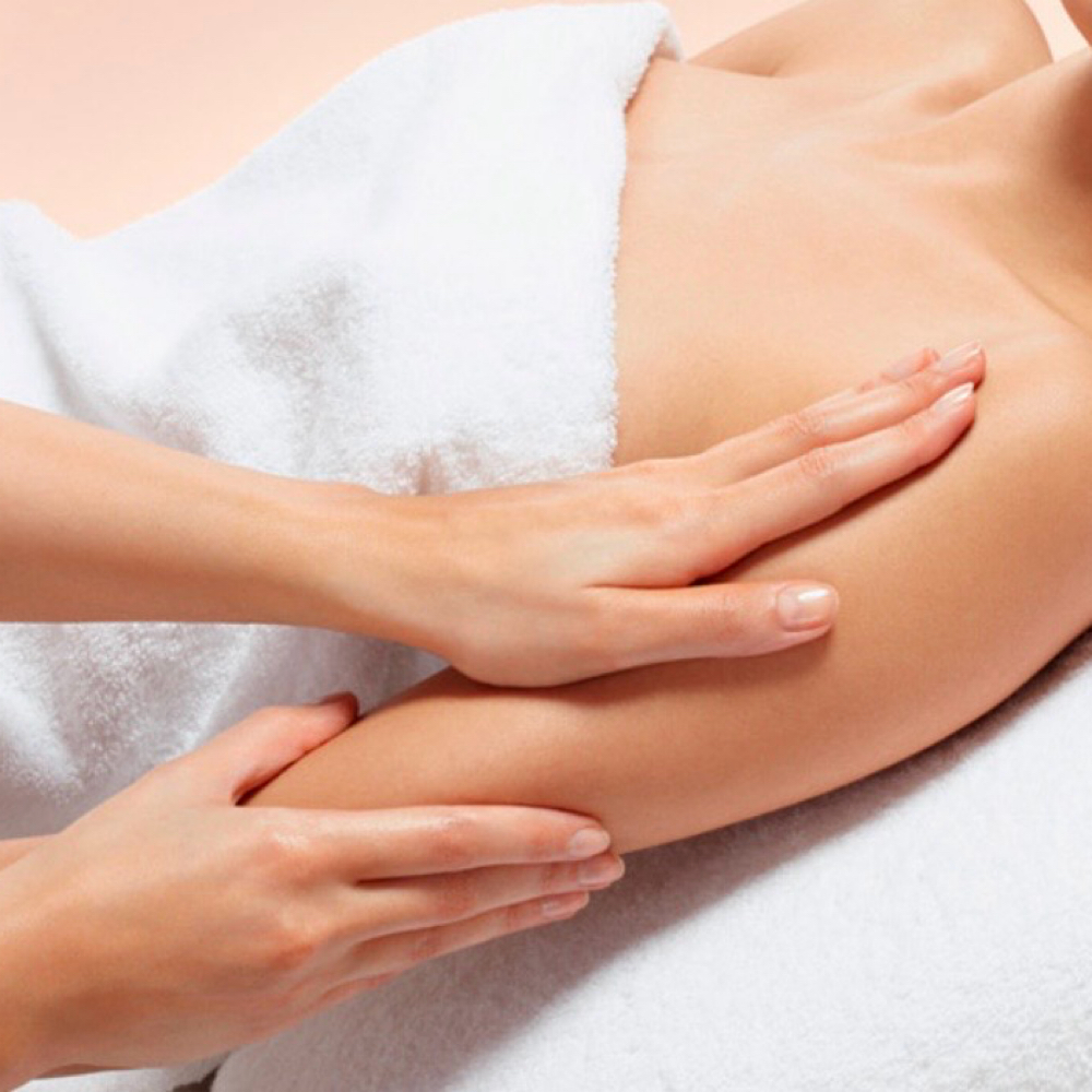 Shoulder, Arm, & Hand Massage at Uplift Aesthetics in Union City, TN