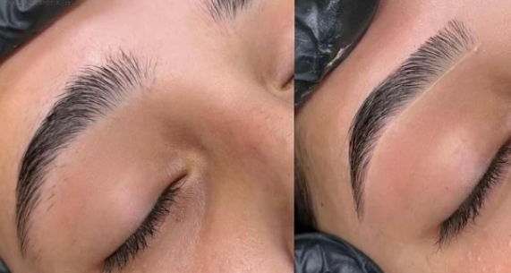 Eyebrow Wax