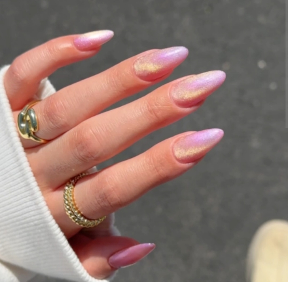 Gel X Medium Solid Color