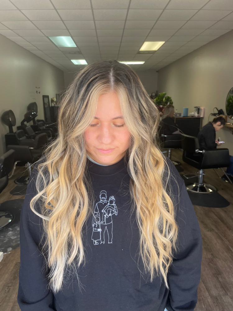 balayage