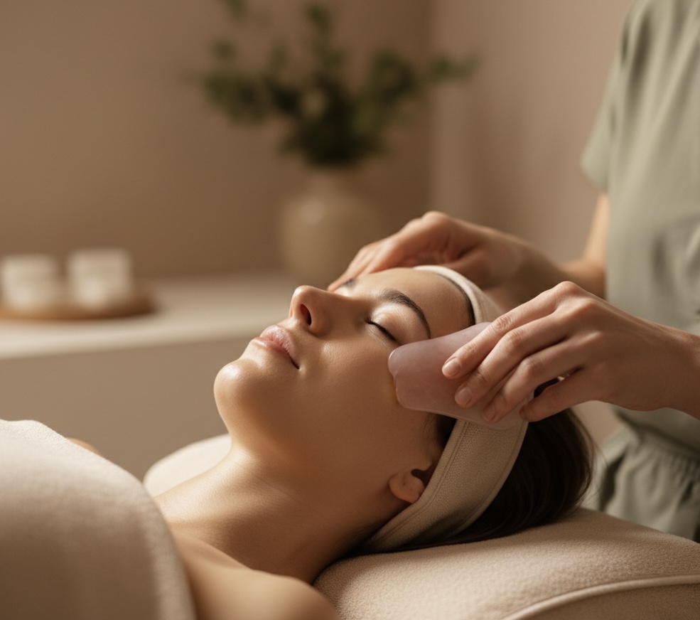 Gua Sha & Sculpt Massage - Add On