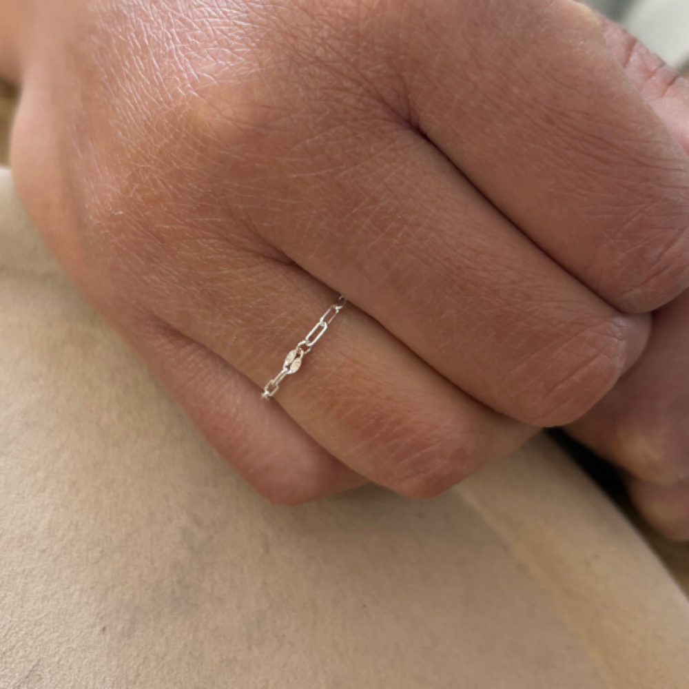 Sterling Silver Ring at Western Rose Salon in Dublin, PA