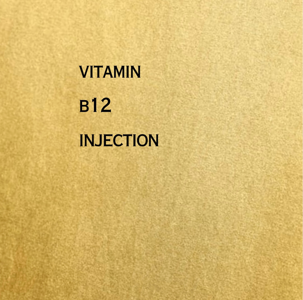 Vitamin B12 Injection