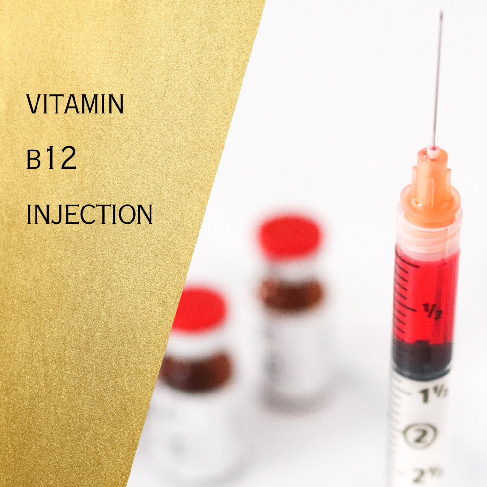 Vitamin B12 Injection