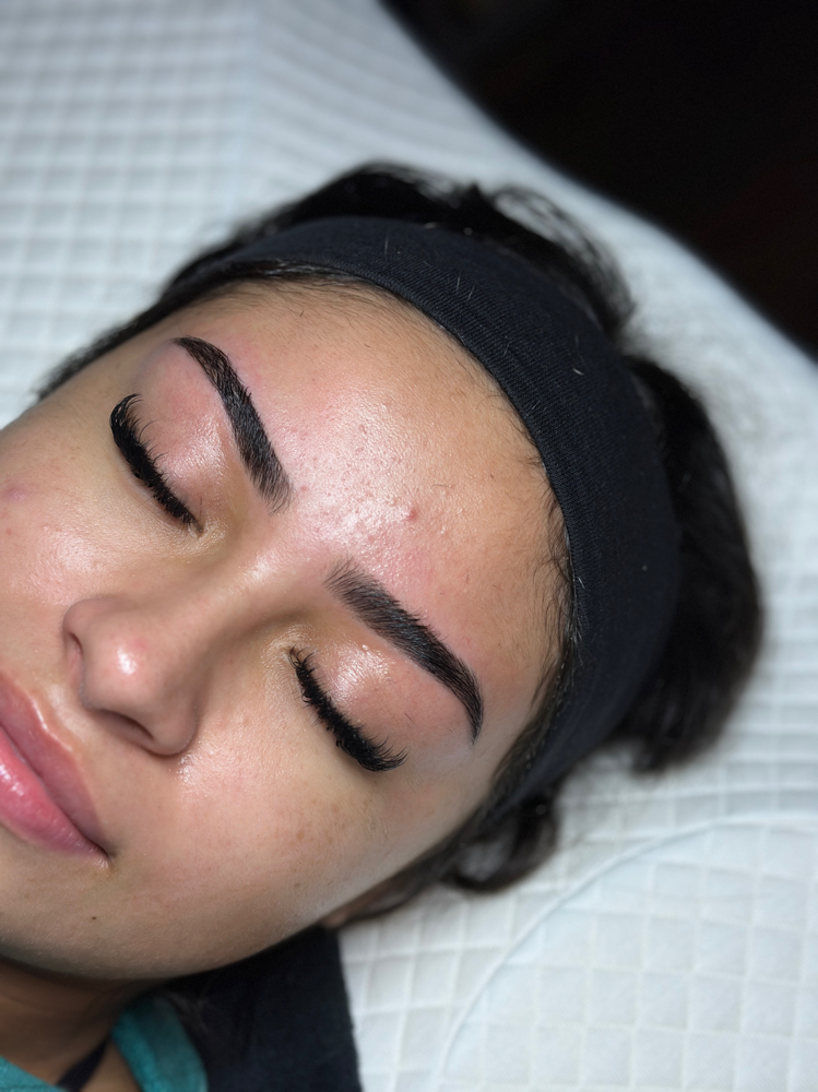 Stain & Shape at Alo Aesthetics in Wichita, KS