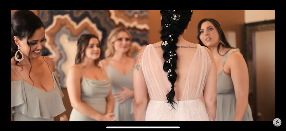 Bride (Wedding Day)