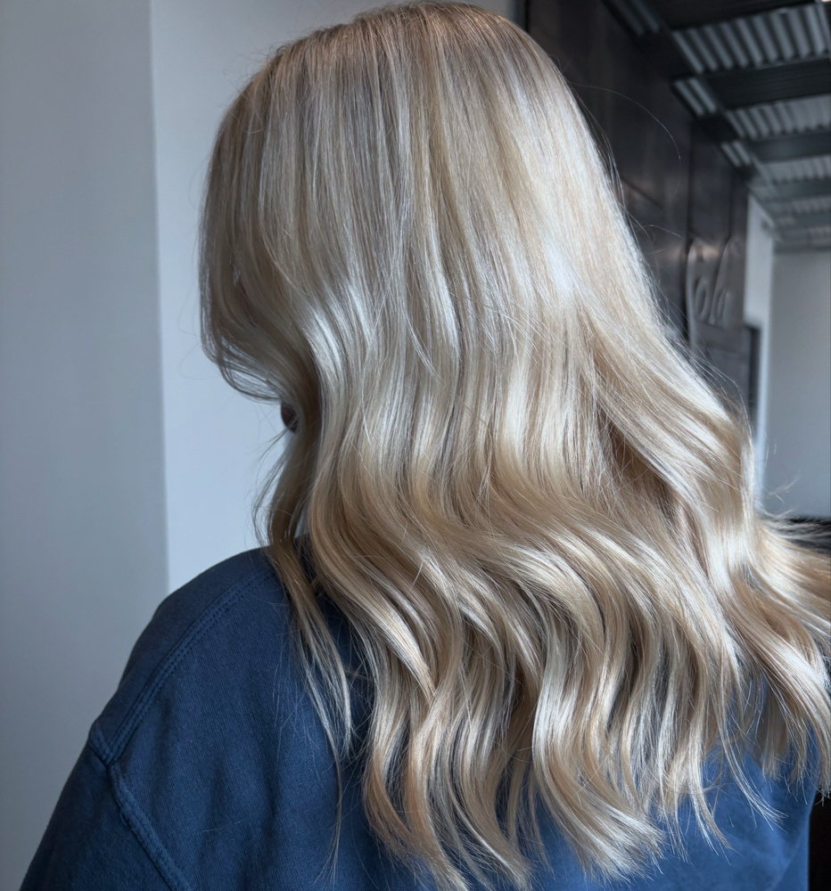 Custom Blonding