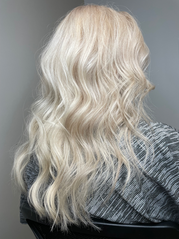 Custom Blonding