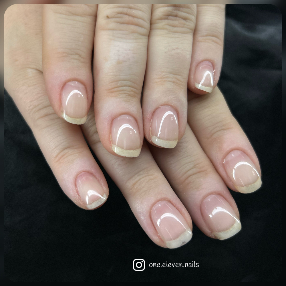 Structured Manicure