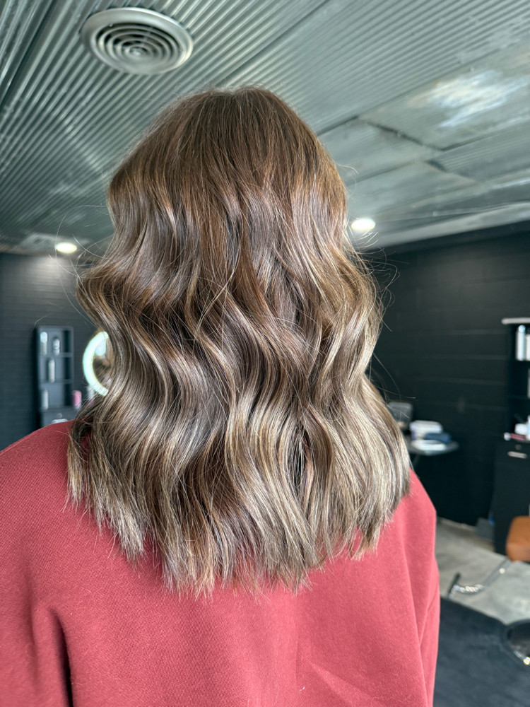 Full Balayage at Hair by Brittany Pugh in Princeton, KY