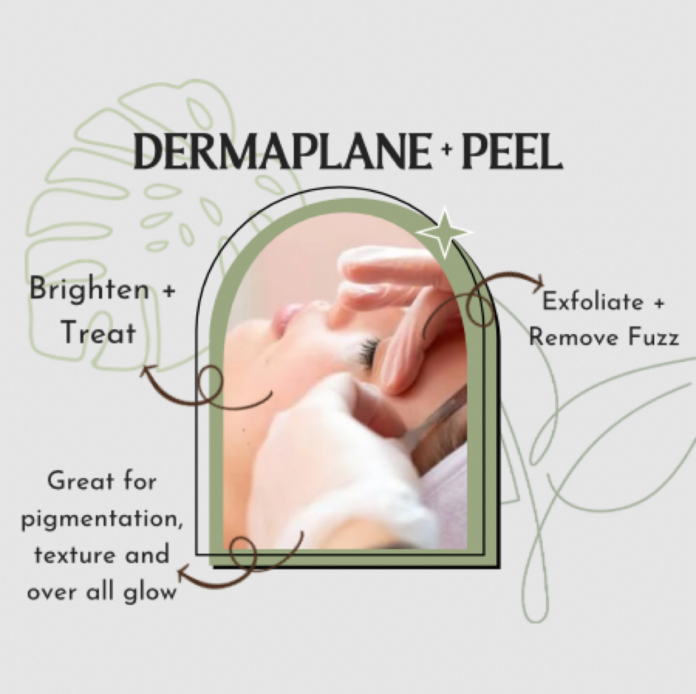 Derma Peel Facial at Evergreen Esthetics in LaVernia, TX