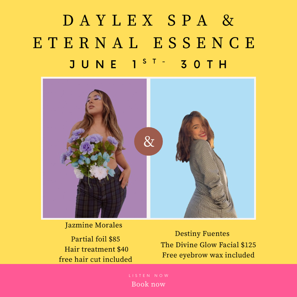 Daylex Spa & Eternal Essence