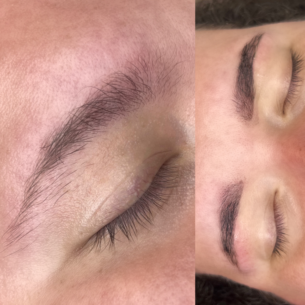Brow Tint & Shape