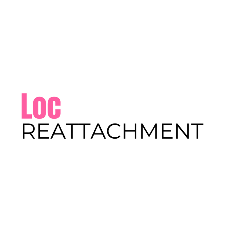 Loc Reattachment (Full Head) at Gift3d & Sassy Salon & More, LLC. in Baxley, GA