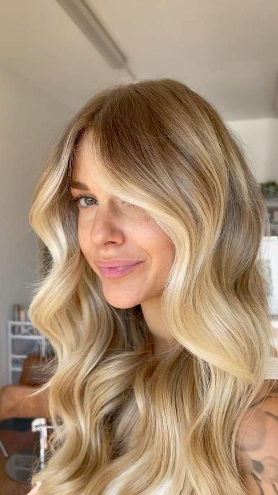 Full Balayage