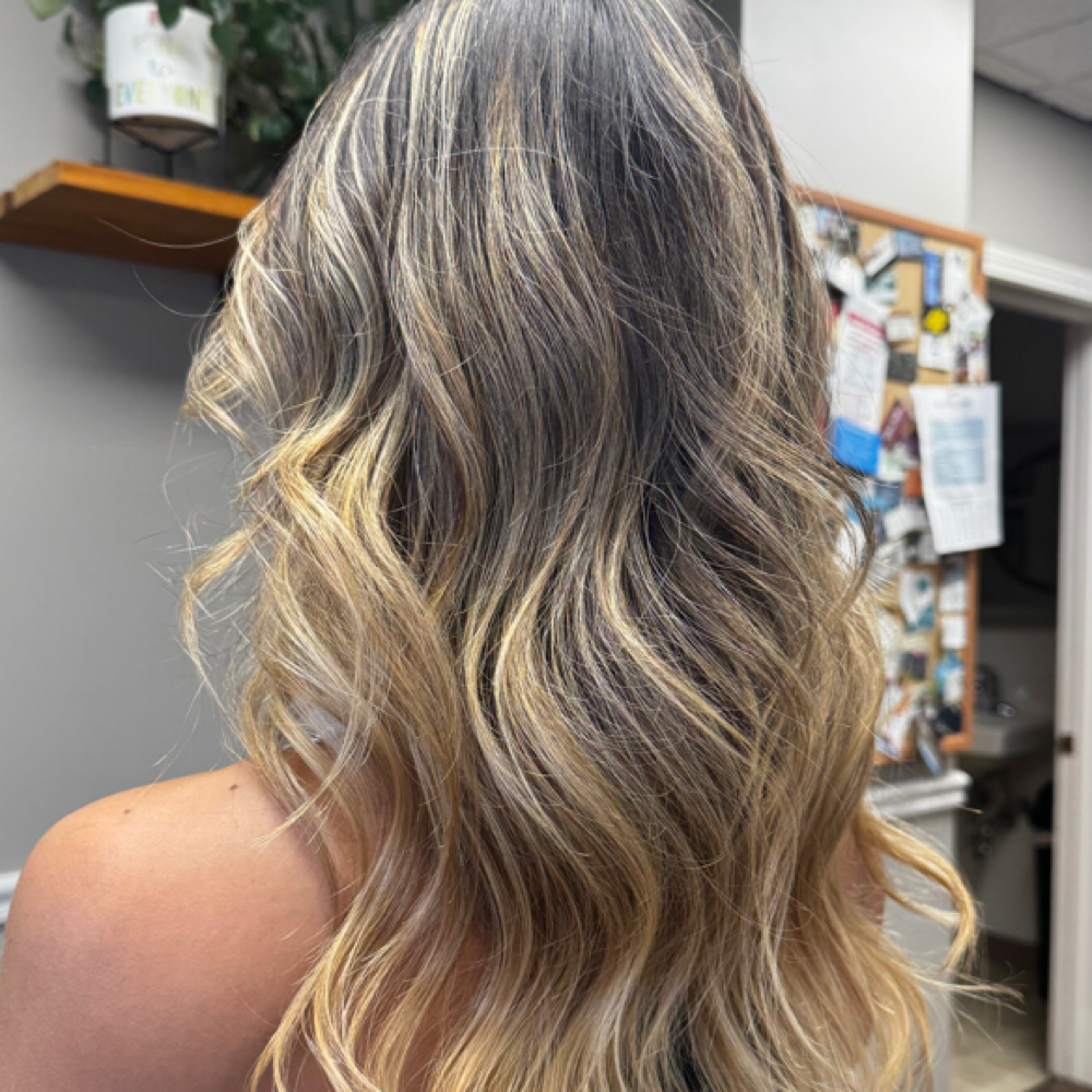 Balayage  | Lived In Color at hairbymariahvt in Williston, VT