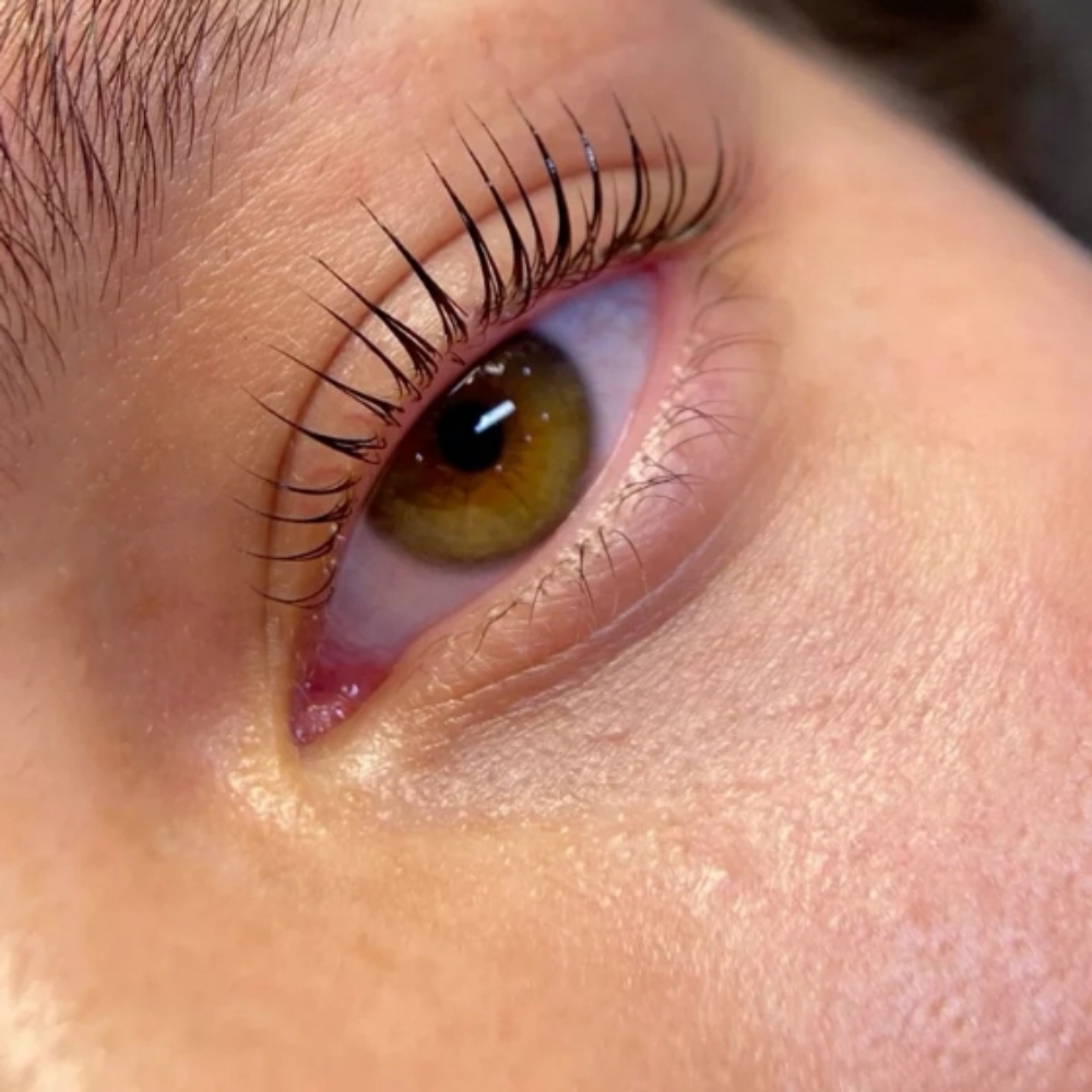 Lash lift & Tint at let's face it by Ash in Evans, CO