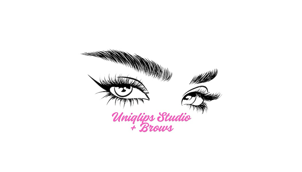 Brow Lamination + threading