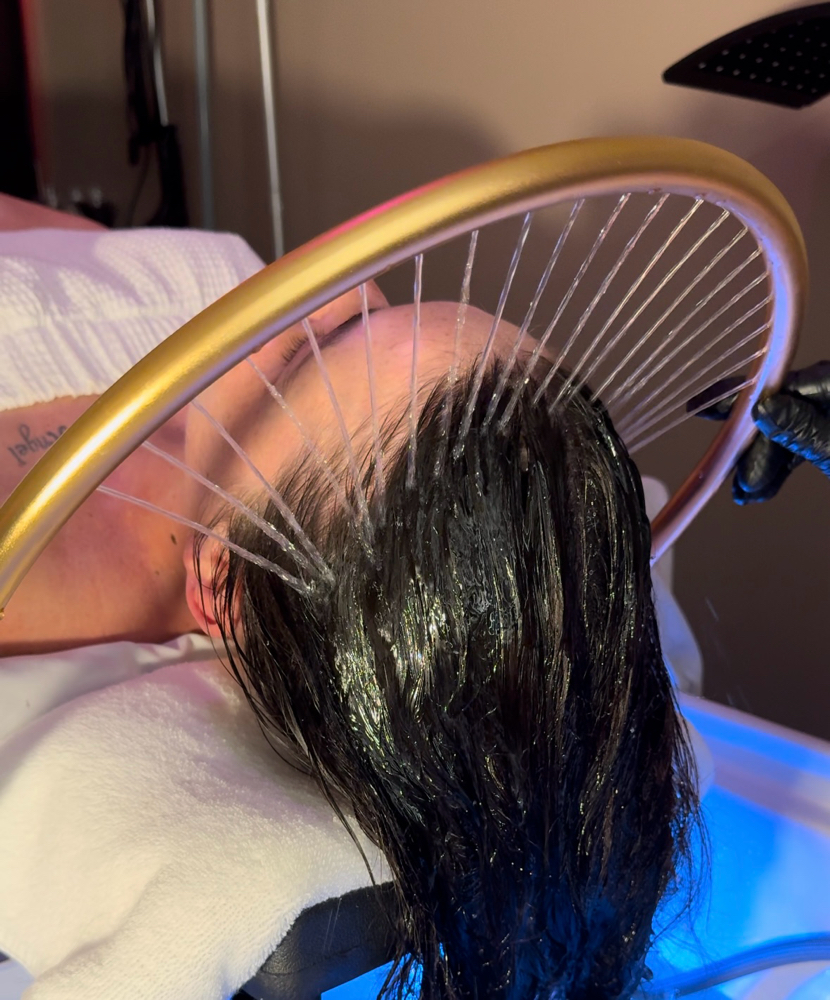 60 Minute Head Spa