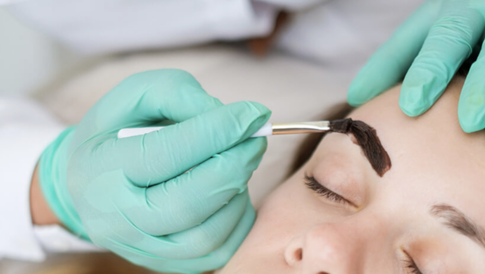 BROW OR LASH TINT