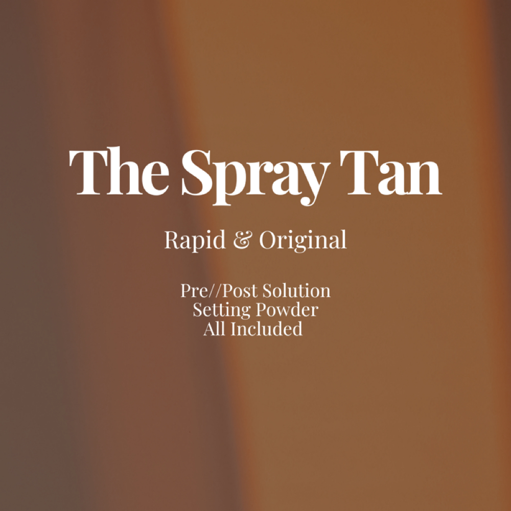 The Spray Tan at Esthetics By Erica Jayde in East Patchogue, NY