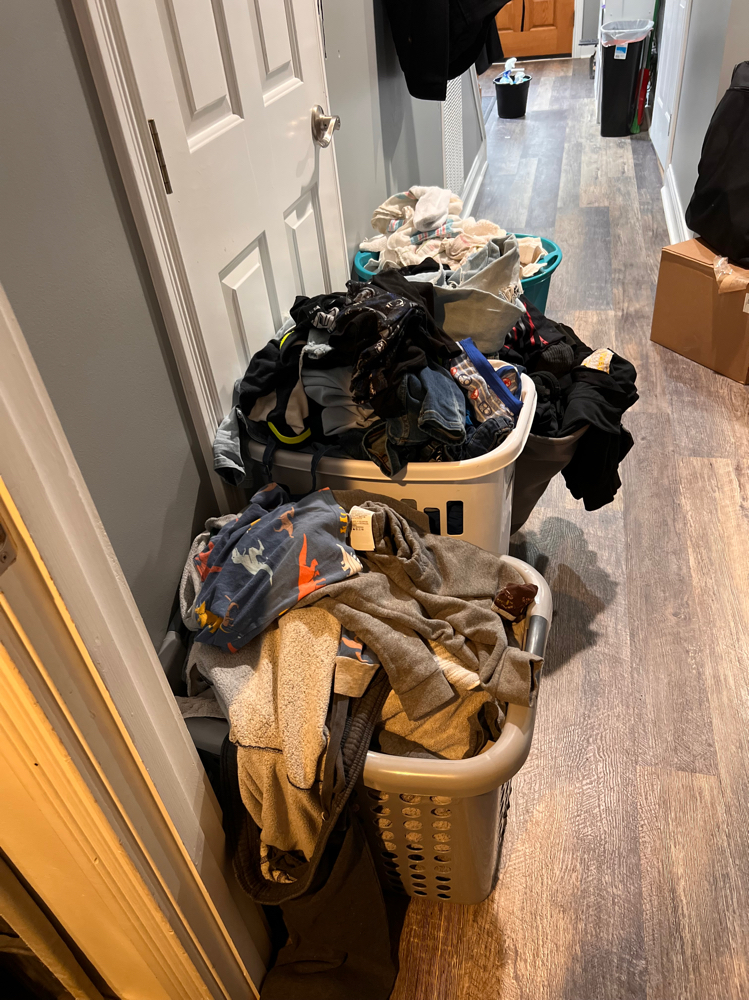 Laundry at Taajhcleaningservices in West Chester, OH