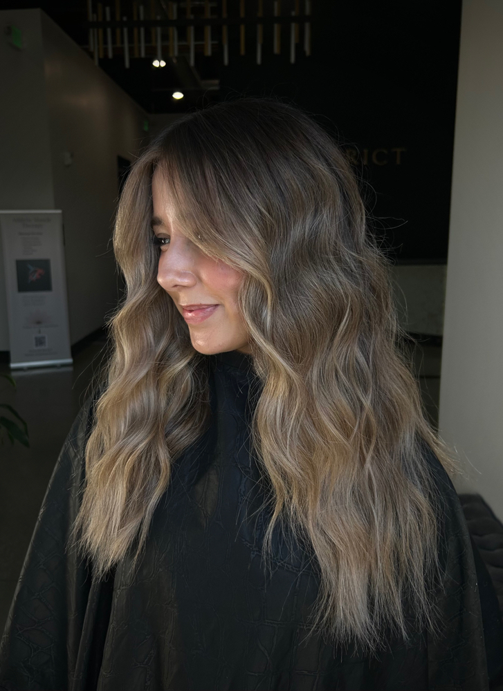 New Client Color Correction