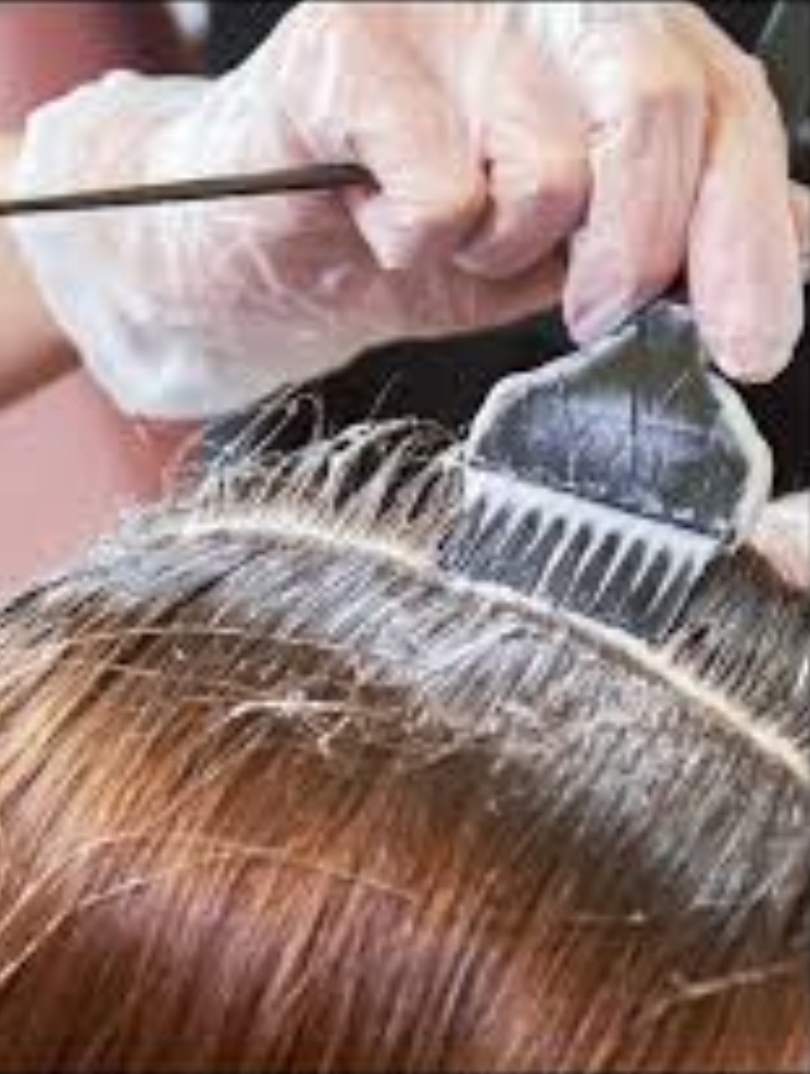 Express Root Retouch