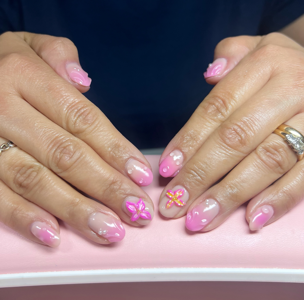Structure Gel Manicure