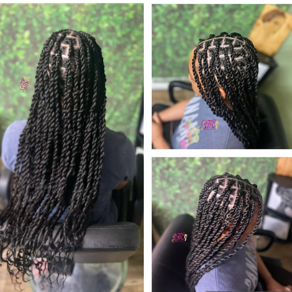Island Twist at Erica Sam in Opelousas, LA