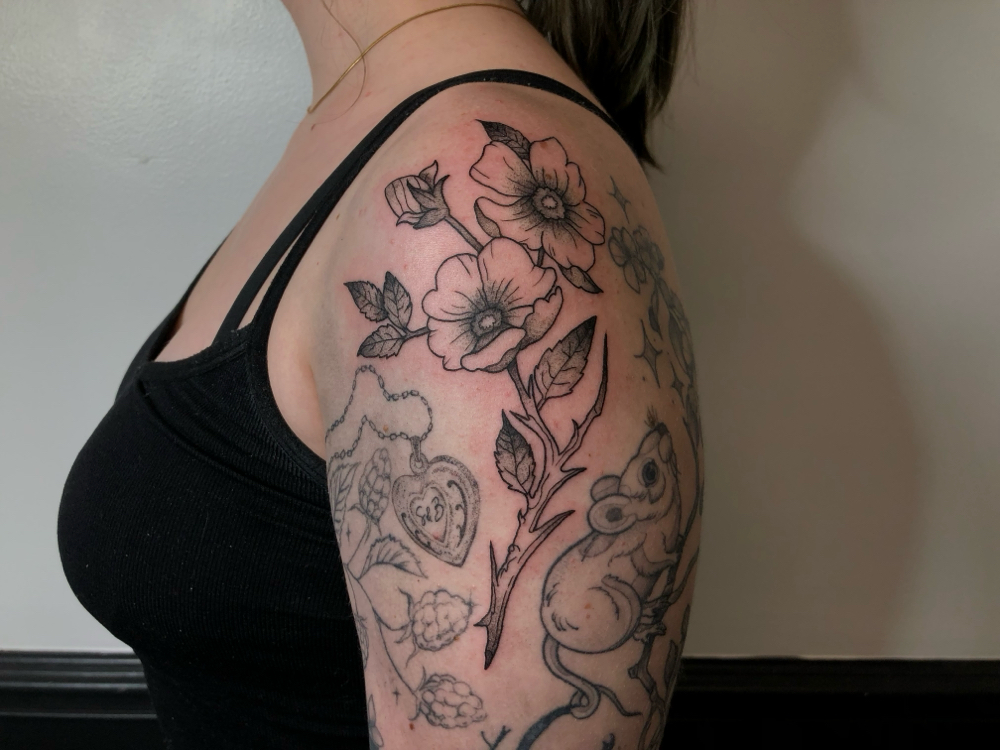 Tattoo Consultation (18 & Up)
