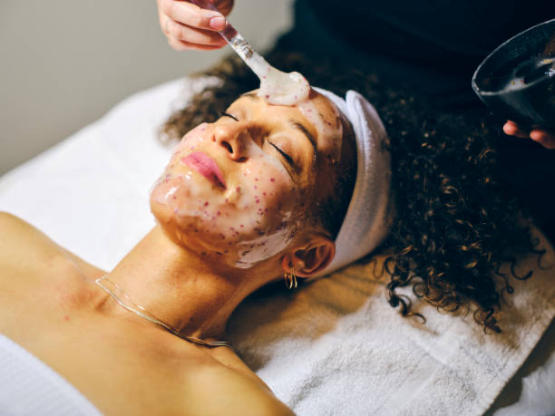 60 min Purifiying Pore Facial