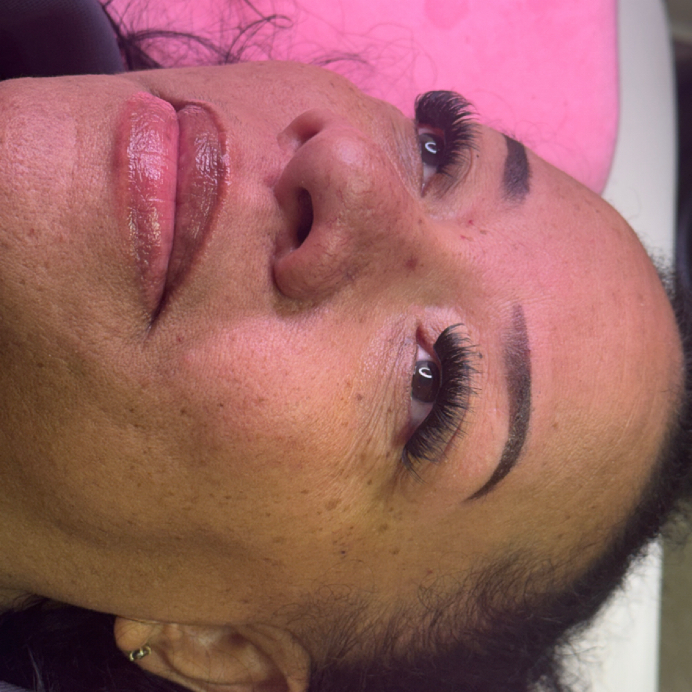 Lash And Brow Tint Combo at Top Tier Beauty in Farmville, VA