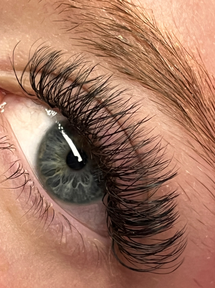 YY or W Lash Extentions