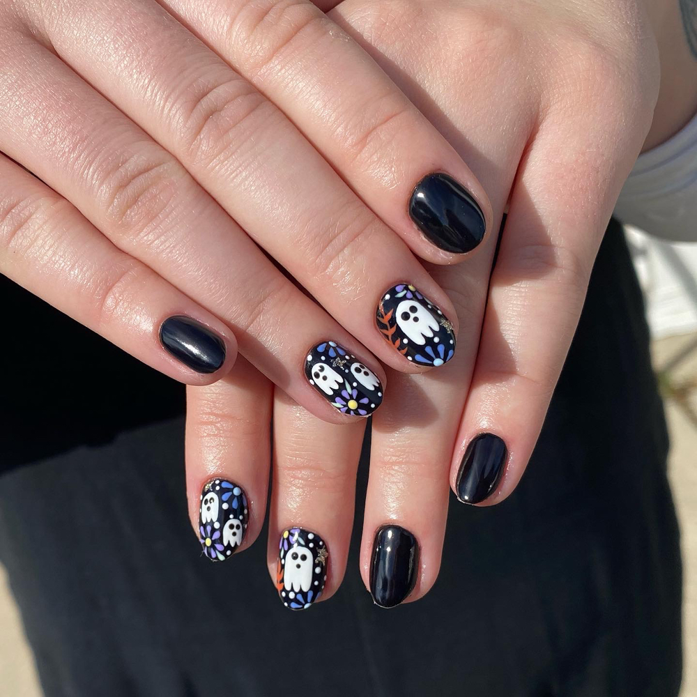 Intermediate Nail Art